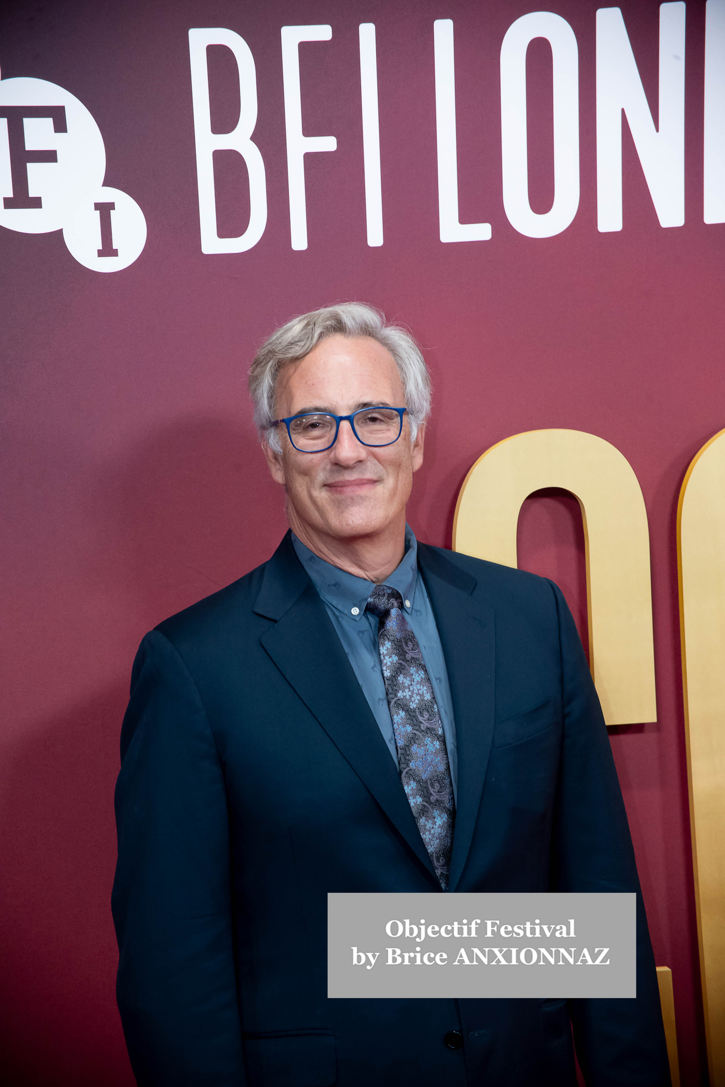 Michael Jackman / 68th BFI London Film Festival / Objectif Festival by Brice ANXIONNAZ